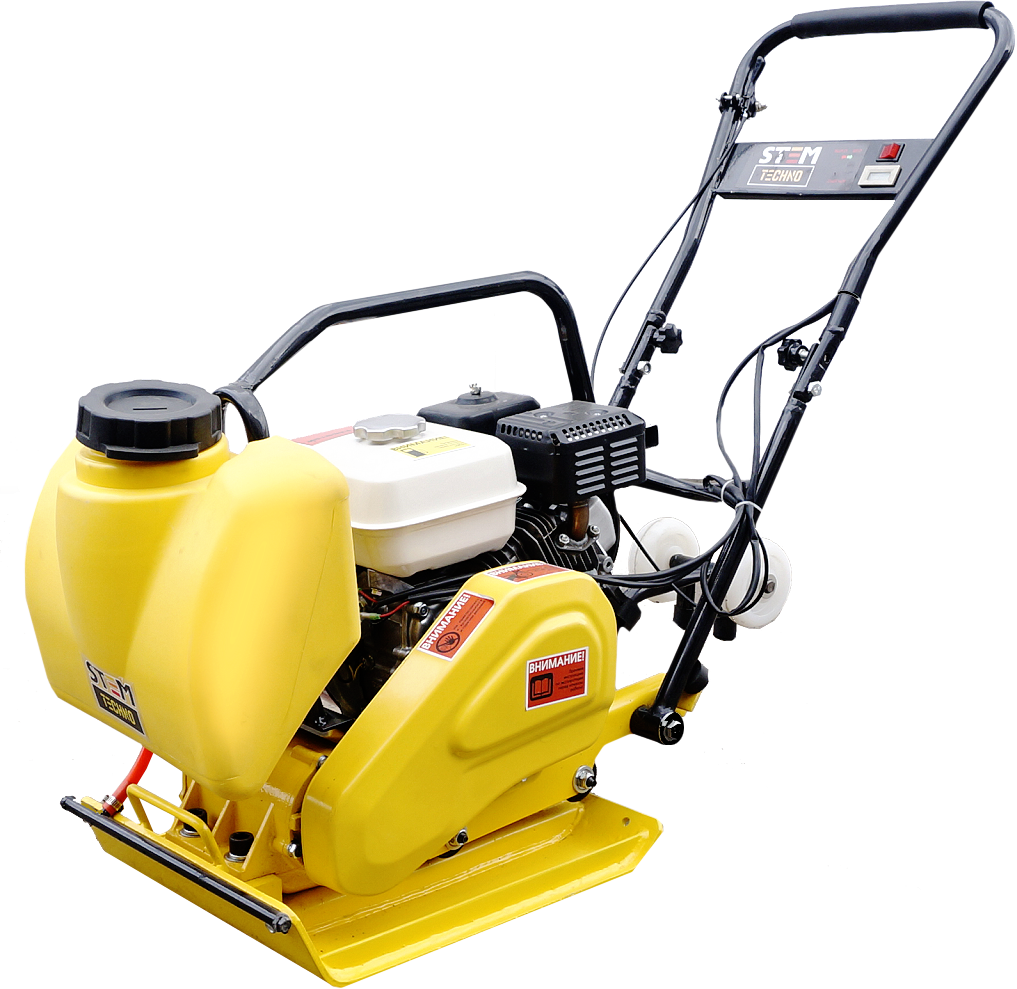 Виброплита STEM Techno SPC 161 (HONDA GX160)