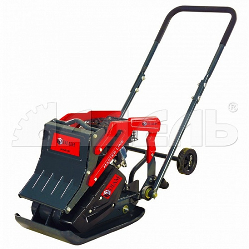 Виброплита Diam ML-60/2,8L Виброплита Diam ML-60/2,8L