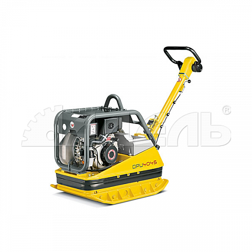 Виброплита Wacker Neuson DPU 4045Ye Виброплита Wacker Neuson DPU 4045Ye