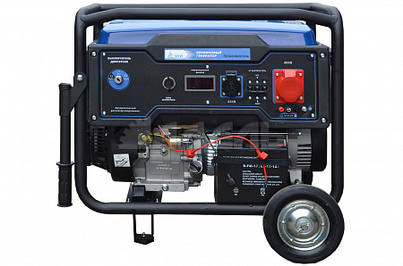 Бензогенератор TSS SGG 8000 EH3NA Бензогенератор TSS SGG 8000 EH3NA