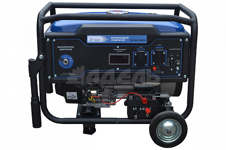 Бензогенератор TSS SGG 2800EN Бензогенератор TSS SGG 2800EN