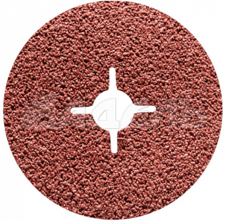 Диск фибровый FD 125x22 P60-100 Диск фибровый FD 125x22 P60-100