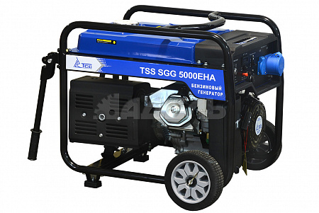 Бензогенератор TSS SGG 5000 EHNA Бензогенератор TSS SGG 5000 EHNA