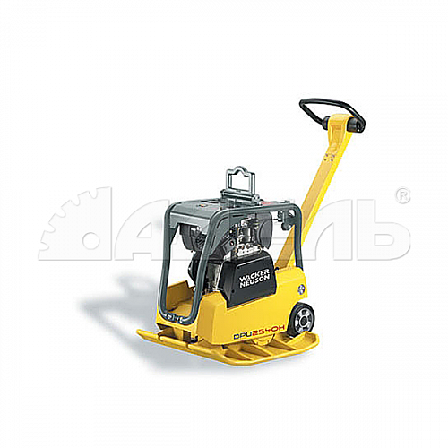 Виброплита Wacker Neuson DPU 2540H Виброплита Wacker Neuson DPU 2540H