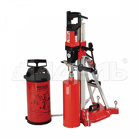 Установка алмазного бурения Ridgid RB-3W Установка алмазного бурения Ridgid RB-3W