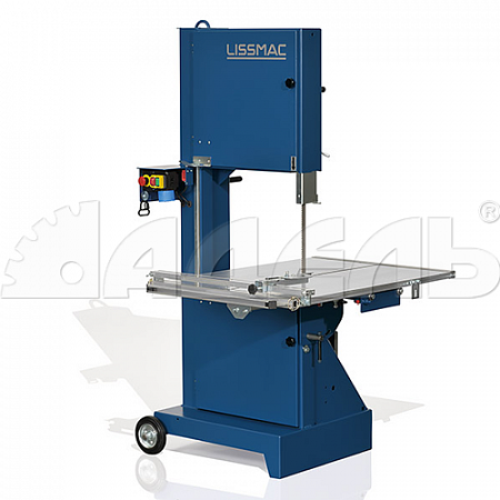 Ленточная пила Lissmac MBS 650 Ленточная пила Lissmac MBS 650