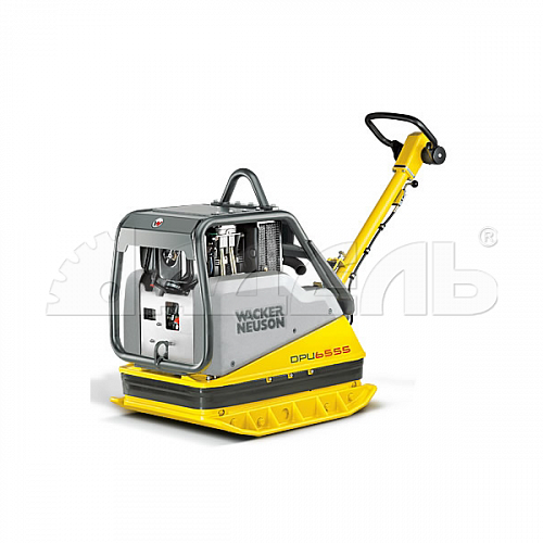 Виброплита Wacker Neuson DPU 6555Heap Виброплита Wacker Neuson DPU 6555Heap