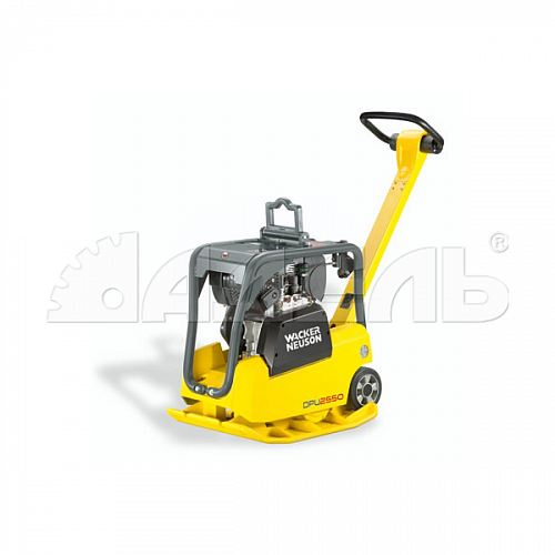 Виброплита Wacker Neuson DPU 2560H Виброплита Wacker Neuson DPU 2560H