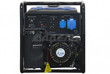 Бензогенератор TSS SGG 7000 EA Бензогенератор TSS SGG 7000 EA