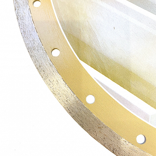 Диск алмазный супертонкий по керамике Hard Ceramics Ø115х1,1х8х22,23 Adel Instrument Диск алмазный супертонкий по керамике Hard Ceramics Ø115х1,1х8х22,23 Adel Instrument