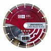 Диск алмазный Universal ∅230 мм Диск алмазный Universal ∅230 мм