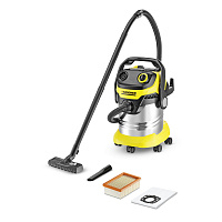 Промышленные пылесосы и пресепараторы Karcher Промышленные пылесосы и пресепараторы Karcher