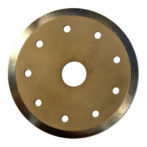 Диск алмазный супертонкий по керамике Hard Ceramics Ø115х1,1х8х22,23 Adel Instrument Диск алмазный супертонкий по керамике Hard Ceramics Ø115х1,1х8х22,23 Adel Instrument