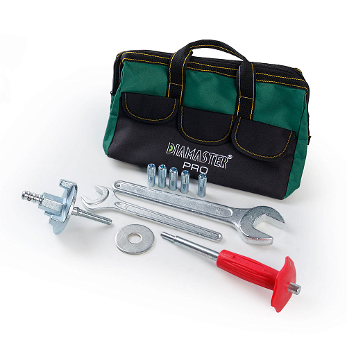 Сверлильная машина DIAMASTER PRO S-500A LCD ModulDrill Сверлильная машина DIAMASTER PRO S-500A LCD ModulDrill