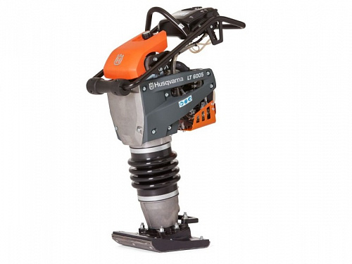 Вибротрамбовка HUSQVARNA LT 6005 11"+ Вибротрамбовка HUSQVARNA LT 6005 11"+