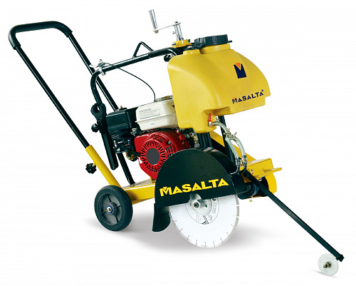 Шовнарезчик Masalta MF 14-2 (китайский бензиновый двигатель 6.5 л/с) Шовнарезчик Masalta MF 14-2 (китайский бензиновый двигатель 6.5 л/с)