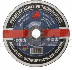 Отрезной круг A30R INOX BF 180х1,2х22,23 Отрезной круг A30R INOX BF 180х1,2х22,23