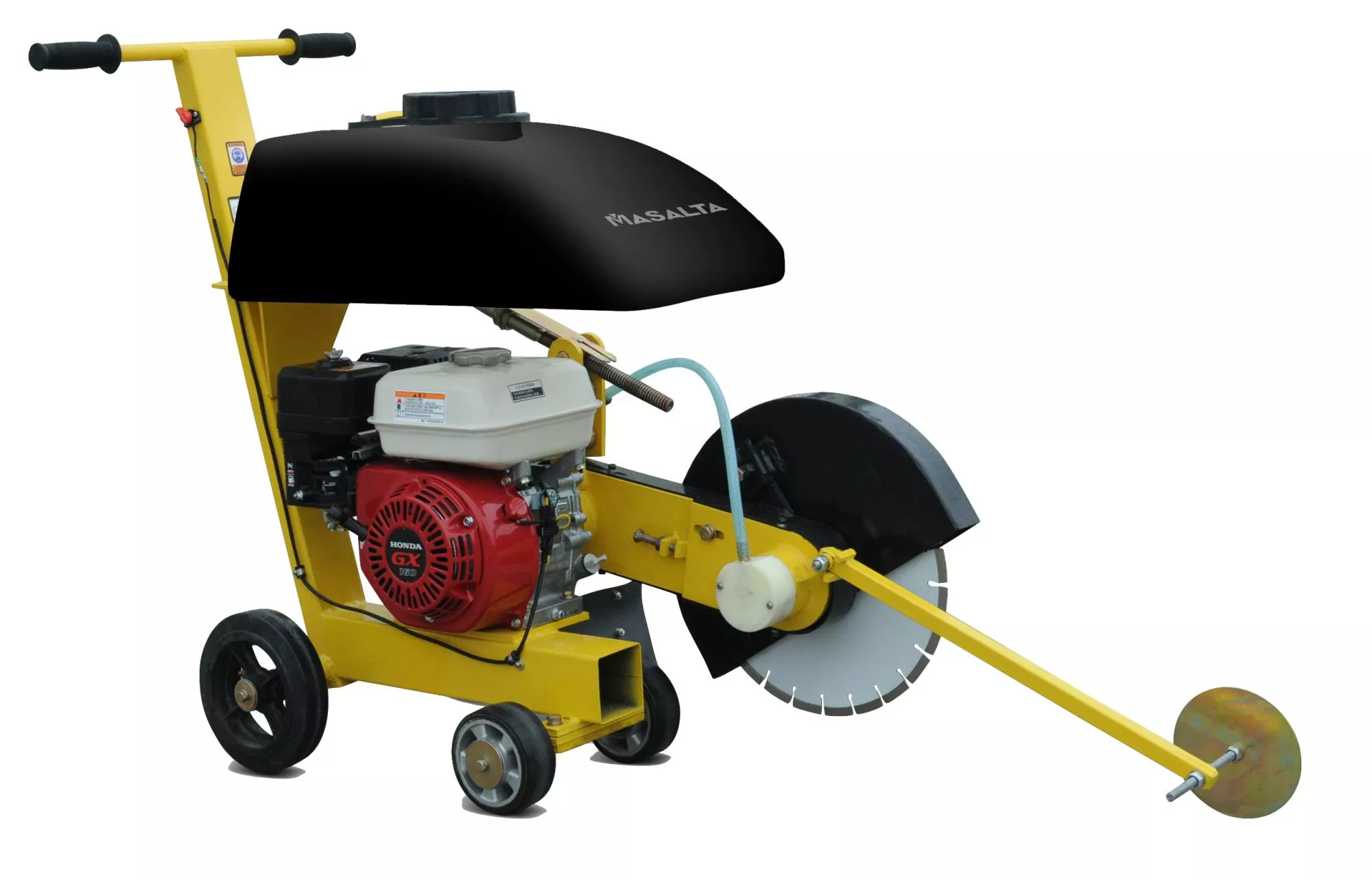 Шовнарезчик Masalta MFS 14-4 бензиновый (Honda GX 200) Шовнарезчик Masalta MFS 14-4 бензиновый (Honda GX 200)