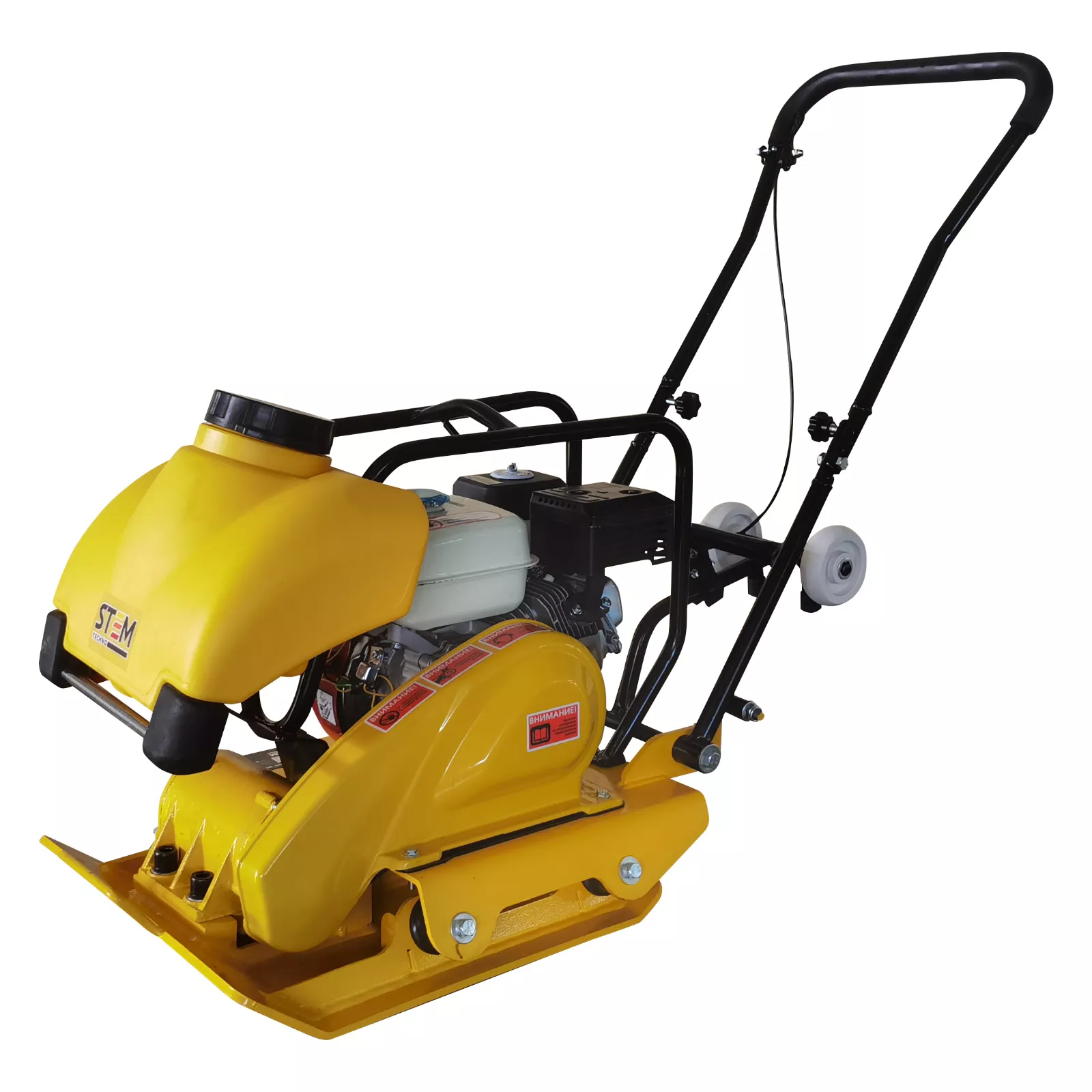 Виброплита STEM Techno SPC 192E (STEM GX200) Виброплита STEM Techno SPC 192E (STEM GX200)