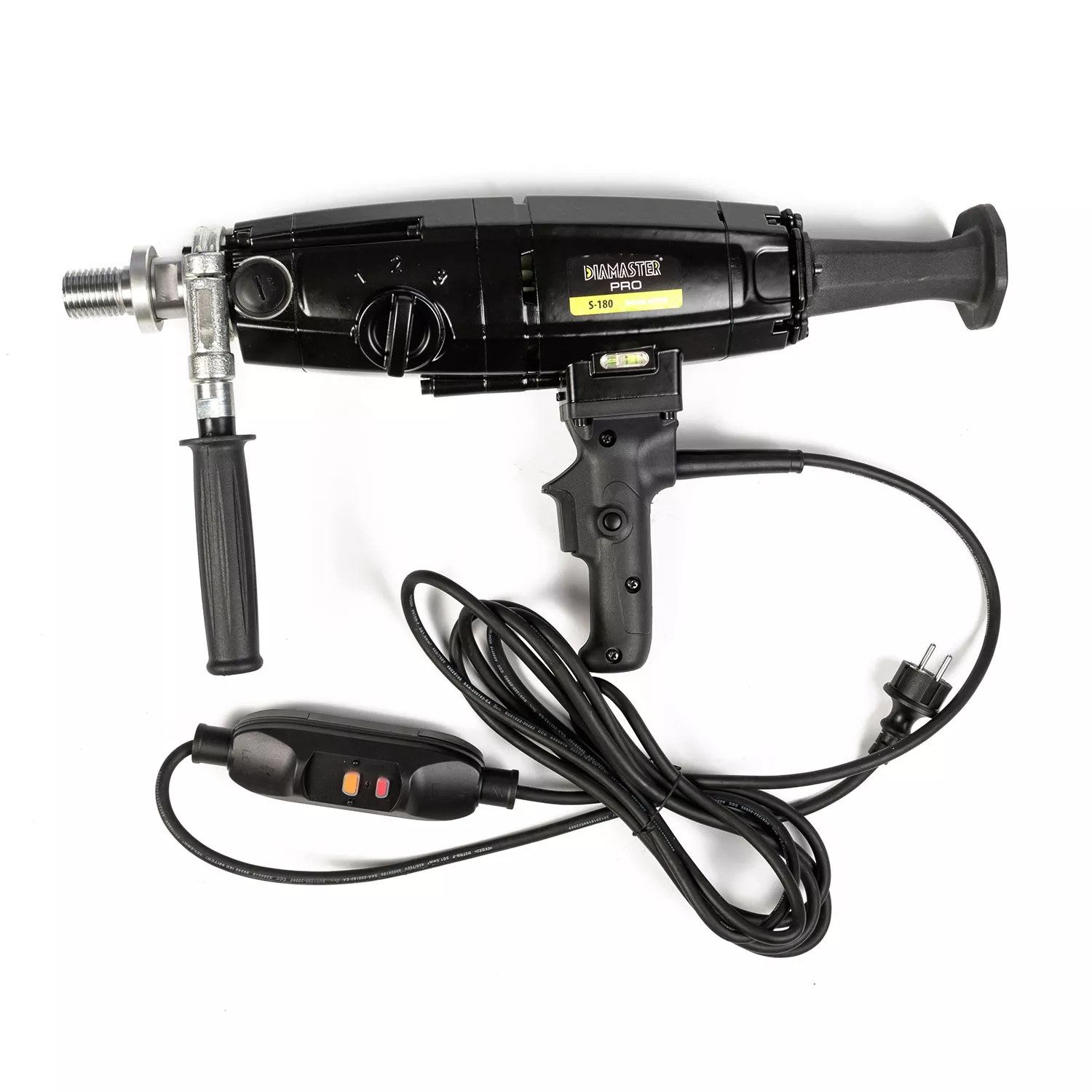 Сверлильная машина DIAMASTER PRO S 180 Сверлильная машина DIAMASTER PRO S 180